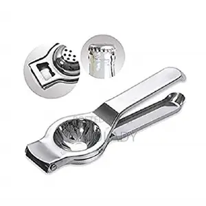 Lemon Squeezer Ss Heavy Stainless Steel