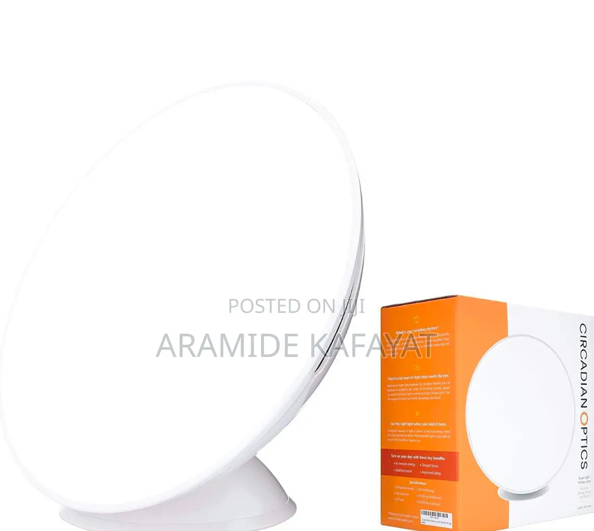 Circadian Optics Therapy Light