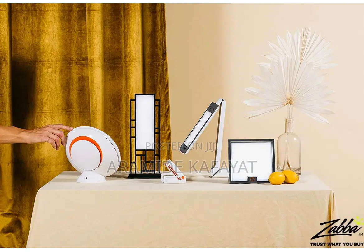 Circadian Optics Therapy Light