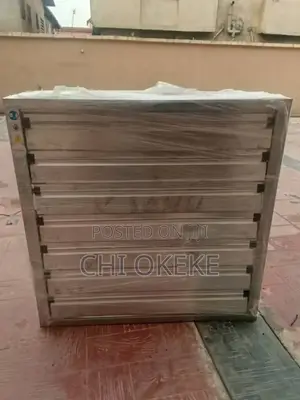 Portry Fan Extractor 30 Inches 0.75kw