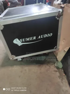 Amplifier Rack 8u