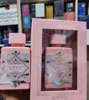 Noble Blush Lattafa Perfumes for Women