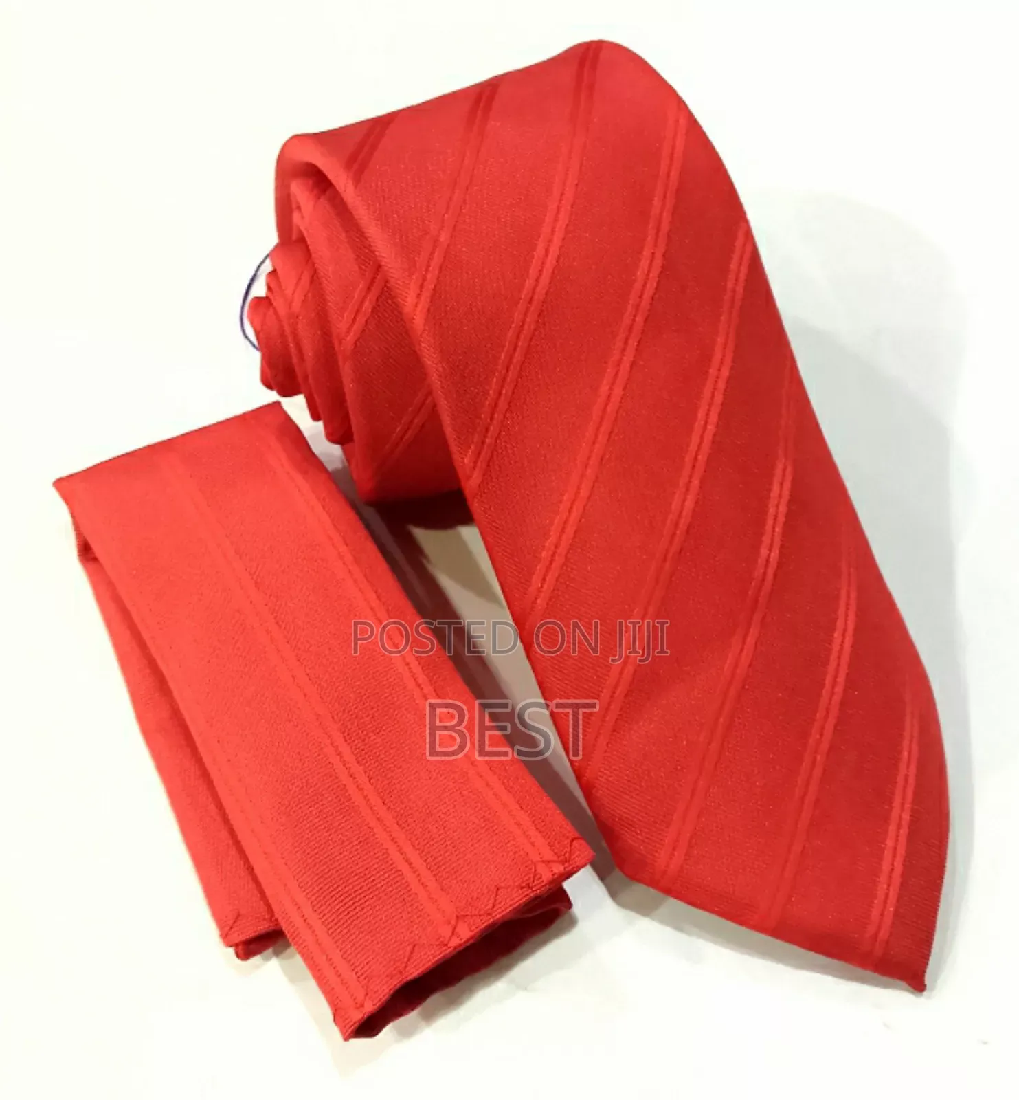 Unique Pattern Turkish Quality Tie With Pockets Square