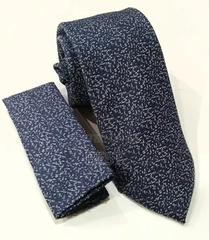 Unique Pattern Turkish Quality Tie With Pockets Square