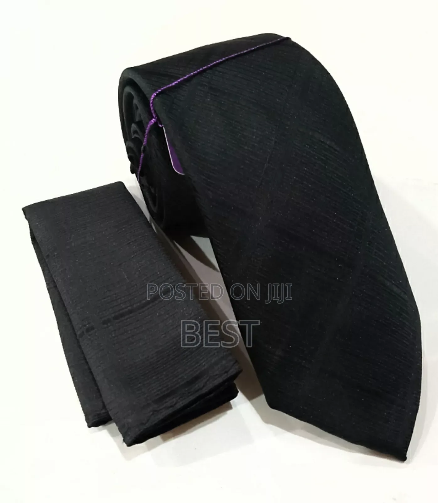 Unique Pattern Turkish Quality Tie With Pockets Square