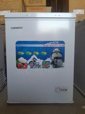 Photo - Tornado 100L 100hrs Retention Freezer /2 Years Warranty