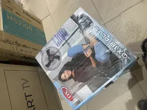 Brand New 18inch OX Standing Fan