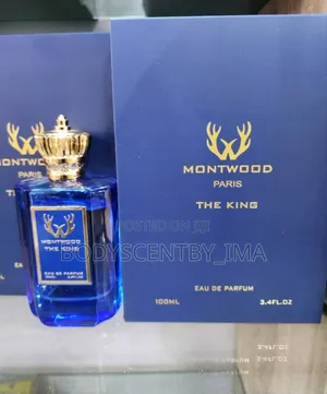 Montwood Paris Perfume