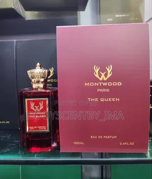 Montwood Paris Perfume