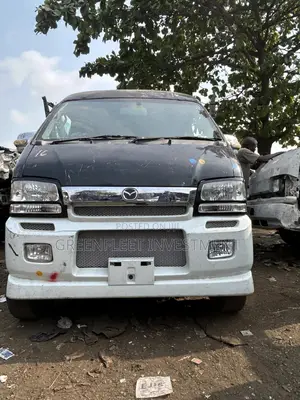 Suzuki Every 2008 Black