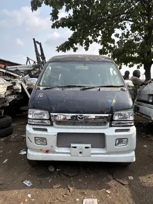 Suzuki Every 2008 Black