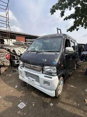 Suzuki Every 2008 Black