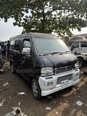Suzuki Every 2008 Black