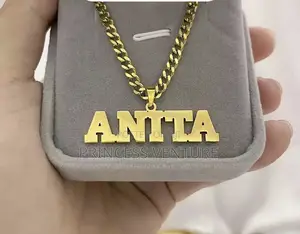 Custom Made Jewelries