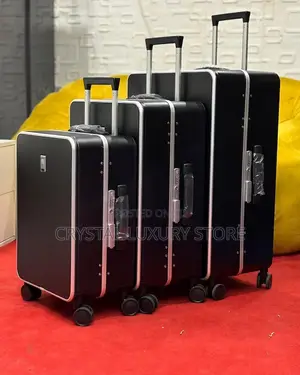 High Quality Luxury Travel Luggage