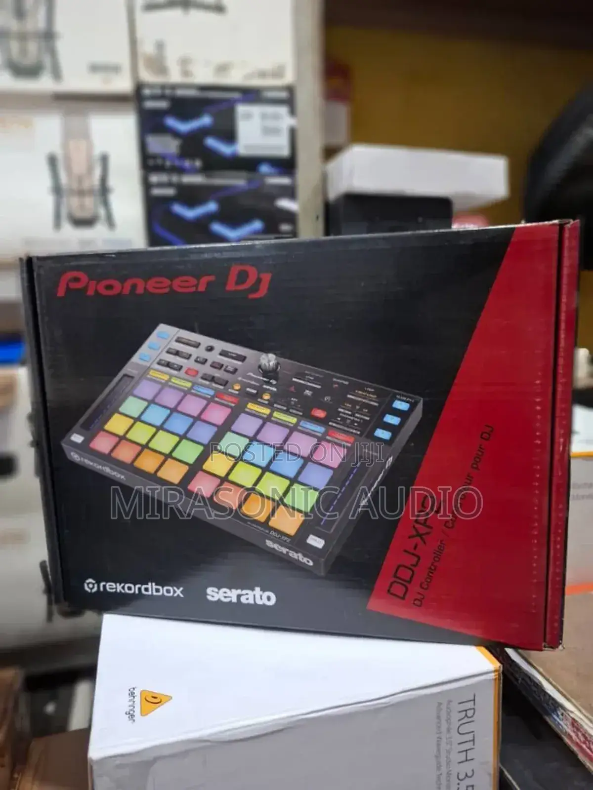Pioneer DJ Ddjxp2 Sub Controller