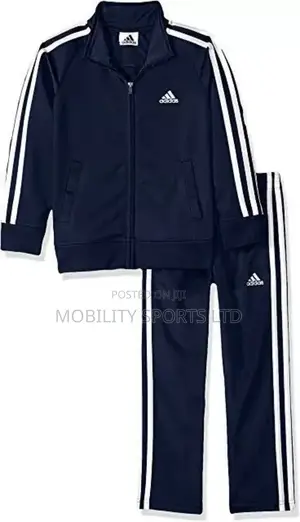 Photo - Up and Down Track Suit