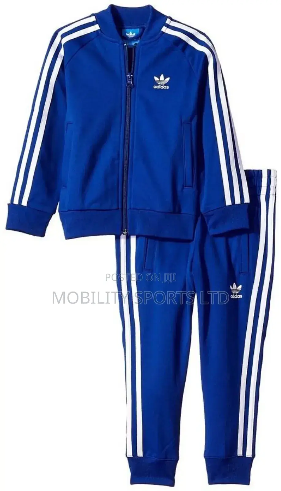Up and Down Track Suit