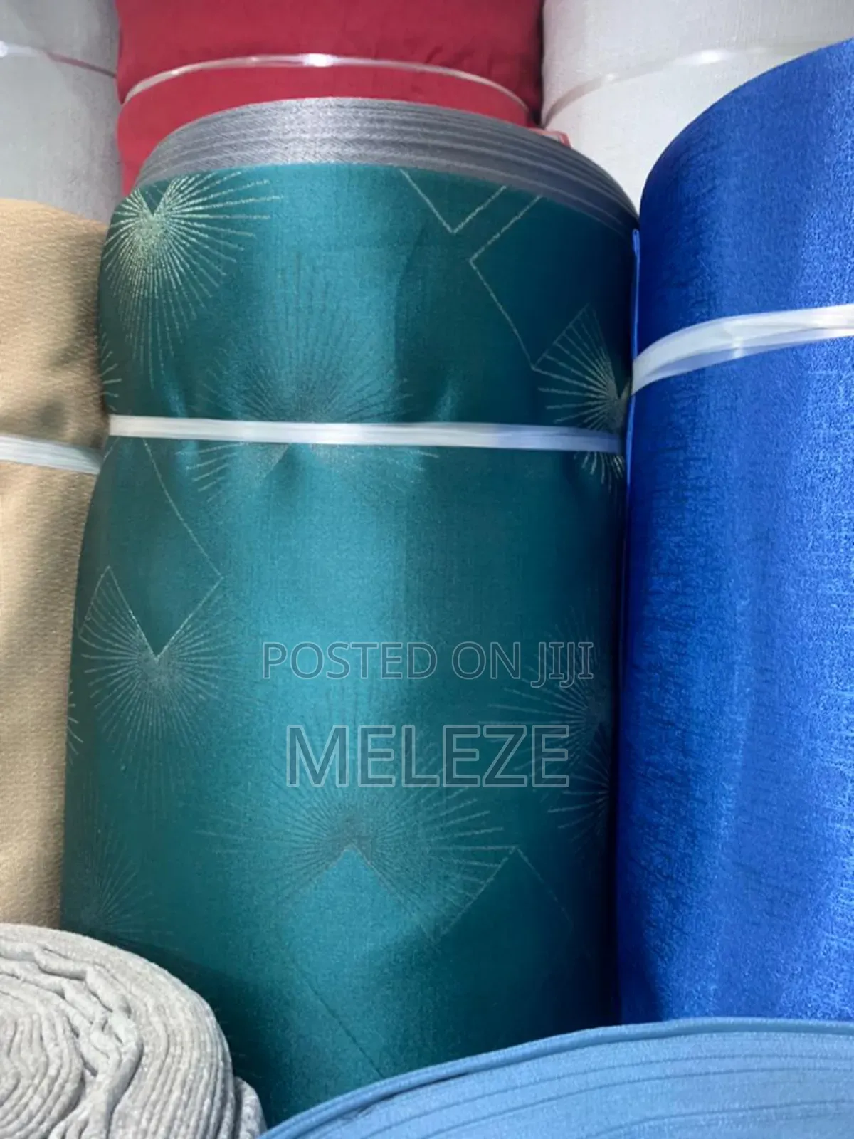 Meleze Curtain
