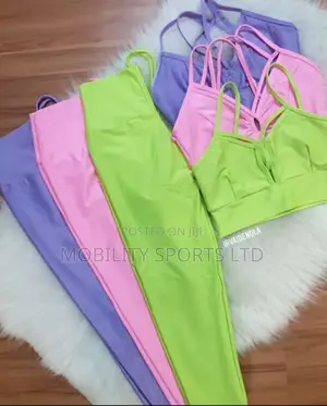 Photo - Sexy Gym Wear
