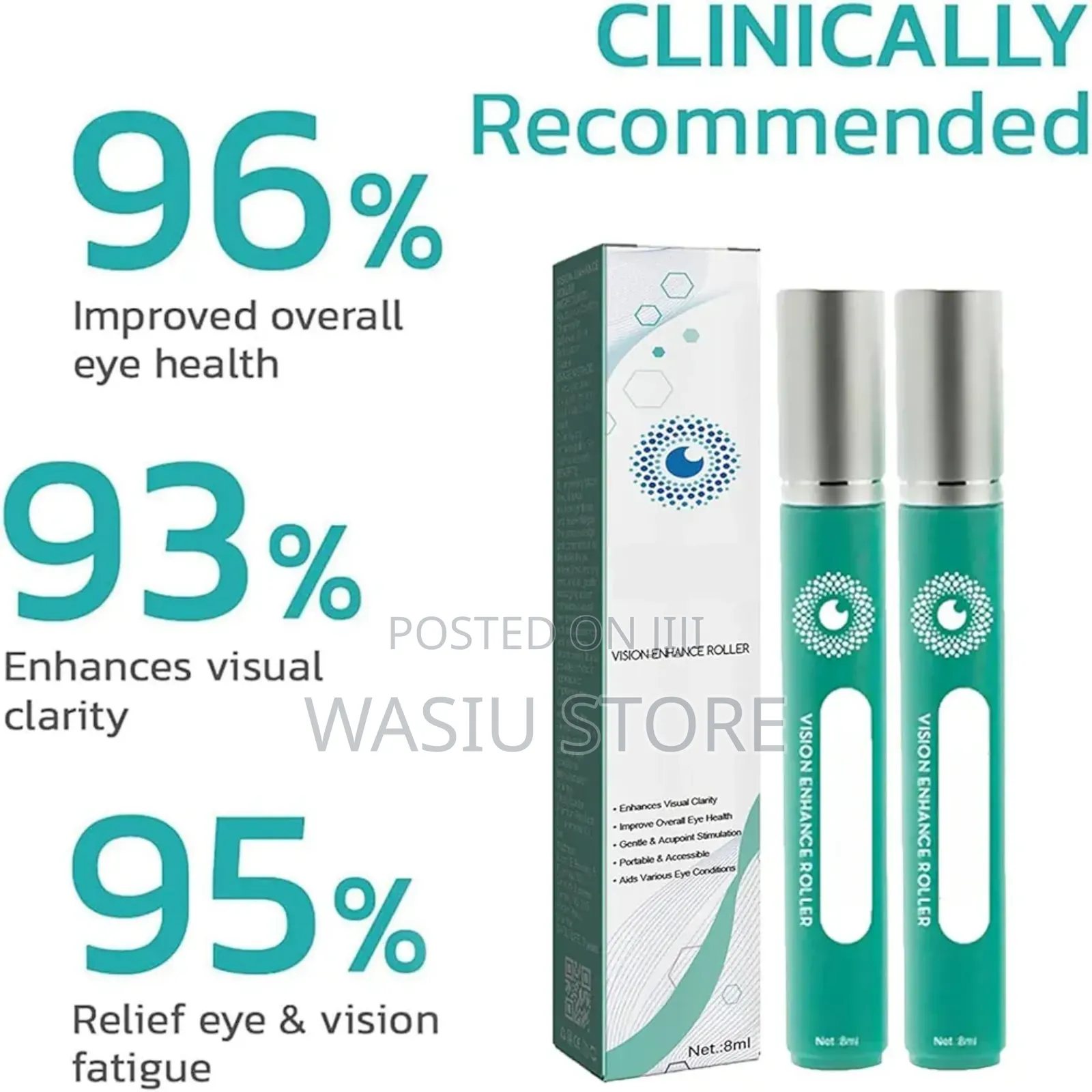 Vision Enhance Roller