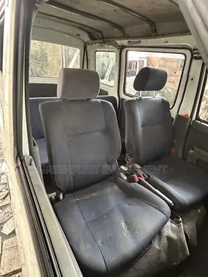 Daihatsu Hijet 2012 White