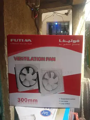 Extractor Fan 12"Futina Wall