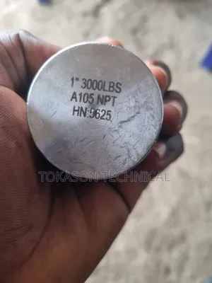 CAP 1" CS Cl 3000, Thread