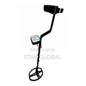 Metal LCD Display Sensitivity Professional Gold Detector