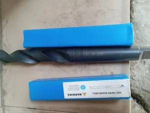 35mm HSS Drill Bit