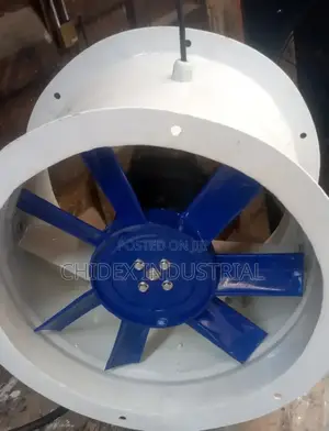 Extractorfan 15" Flakwoods
