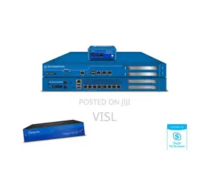 Sangoma Vega SBC 1U Appliance With 250 Calls