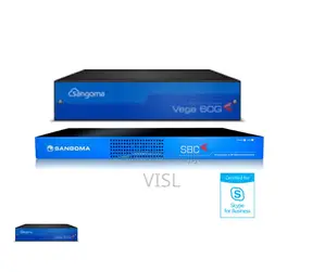 Sangoma Vega SBC 1U Appliance With 50 Calls