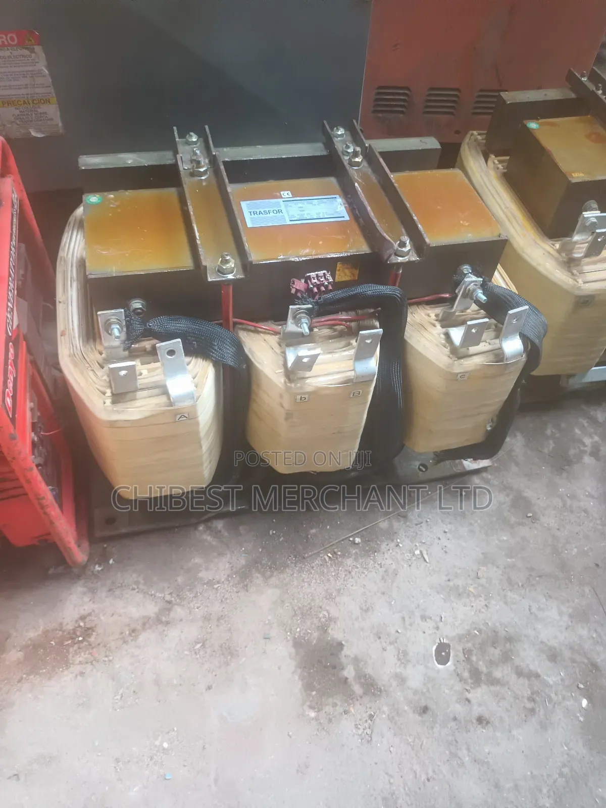 150kva Step Up and Step Down Transformer