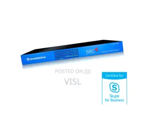 Sangoma Vega SBC 1U Appliance With 25 Calls