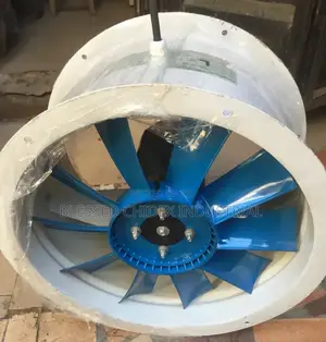 Extractor Fan 19" Flakwoods 1.5 Kw