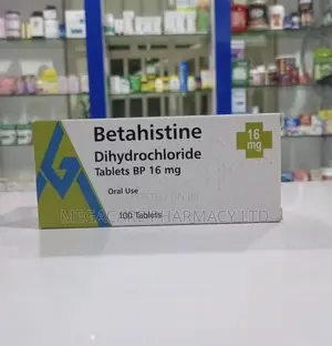 Betahistine Dihydrochloride Tablets