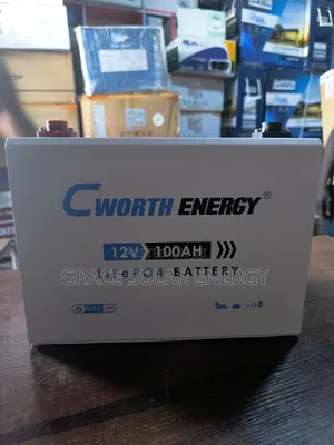 Cworth 1.2kwh 12v Lithium Battery