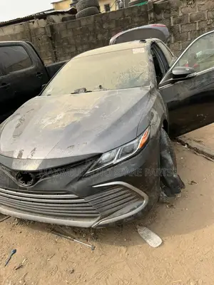 Toyota Camry 2015 Upgrade to 2018 Available Now