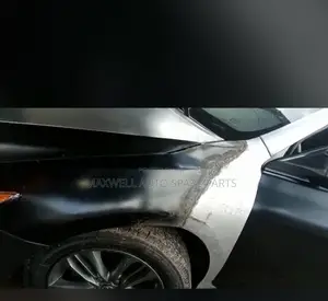 Toyota Camry 2015 Upgrade to 2018 Available Now