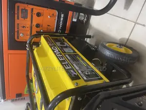 ELEPAQ 4.5kva Generator SV6200E2