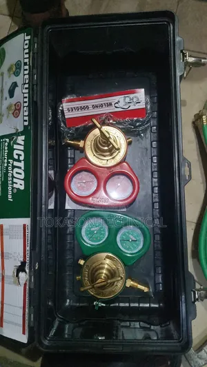 Victor Welding Set