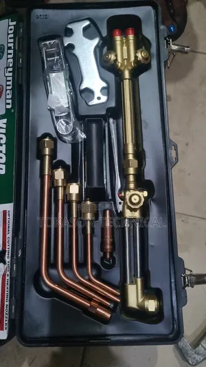 Victor Welding Set