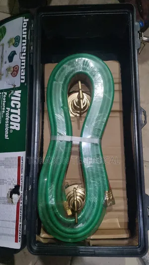 Victor Welding Set