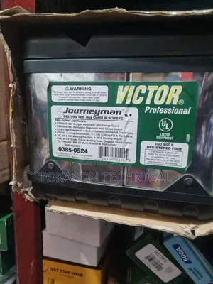 Victor Welding Set
