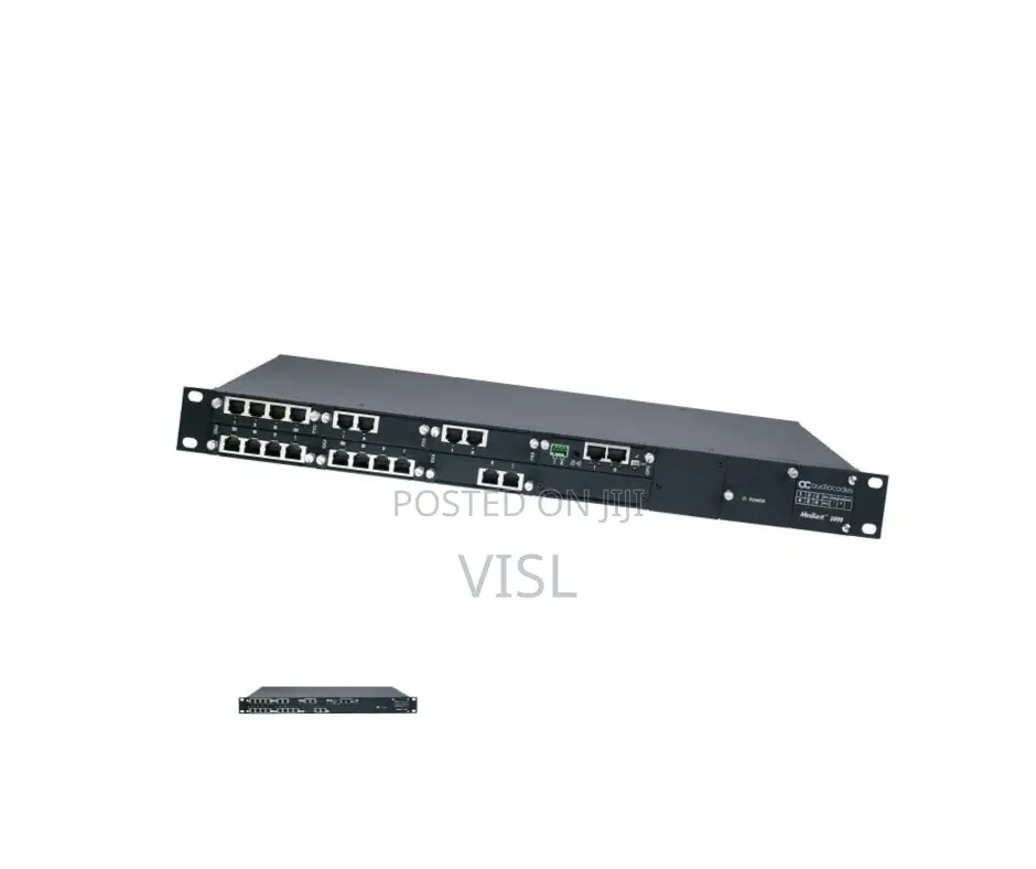 Audiocodes Mediant 1000 Enterprise Session Border Controller