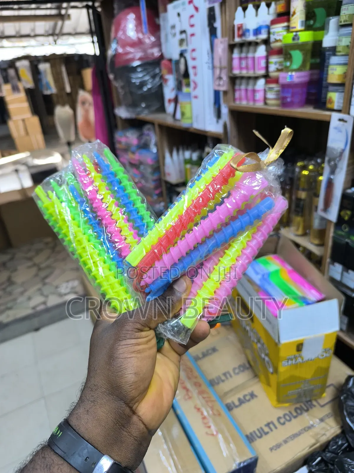Spiral Rollers