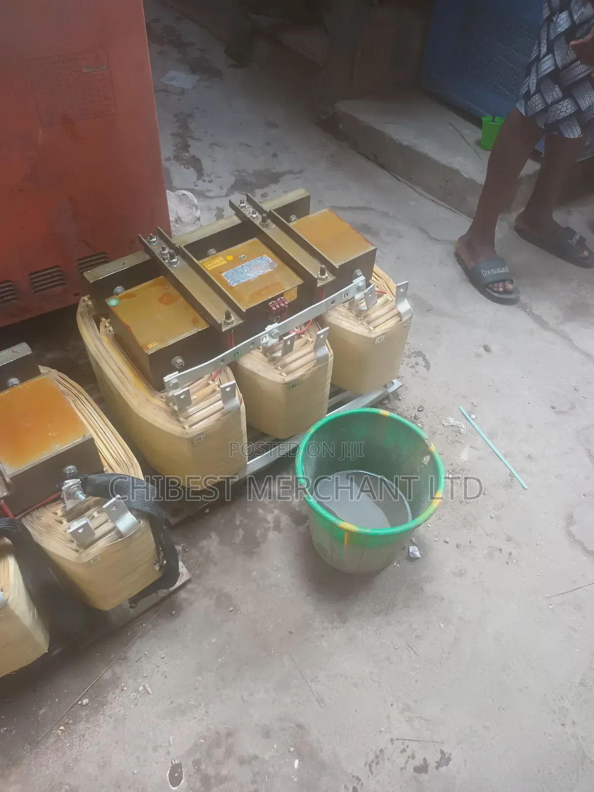 150kva Step Up and Step Down Transformer 3 Phase