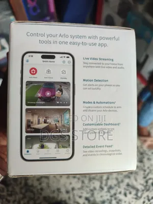 Arlo Essentials Outdoor Camera 2nd Generation