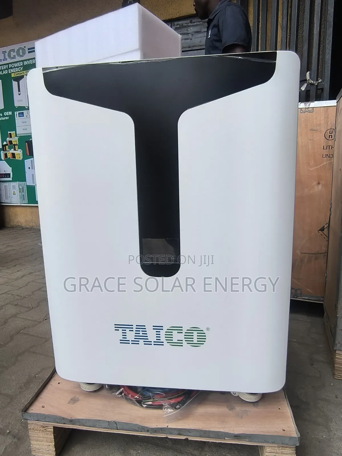 15kwh Taico Lithium Battery